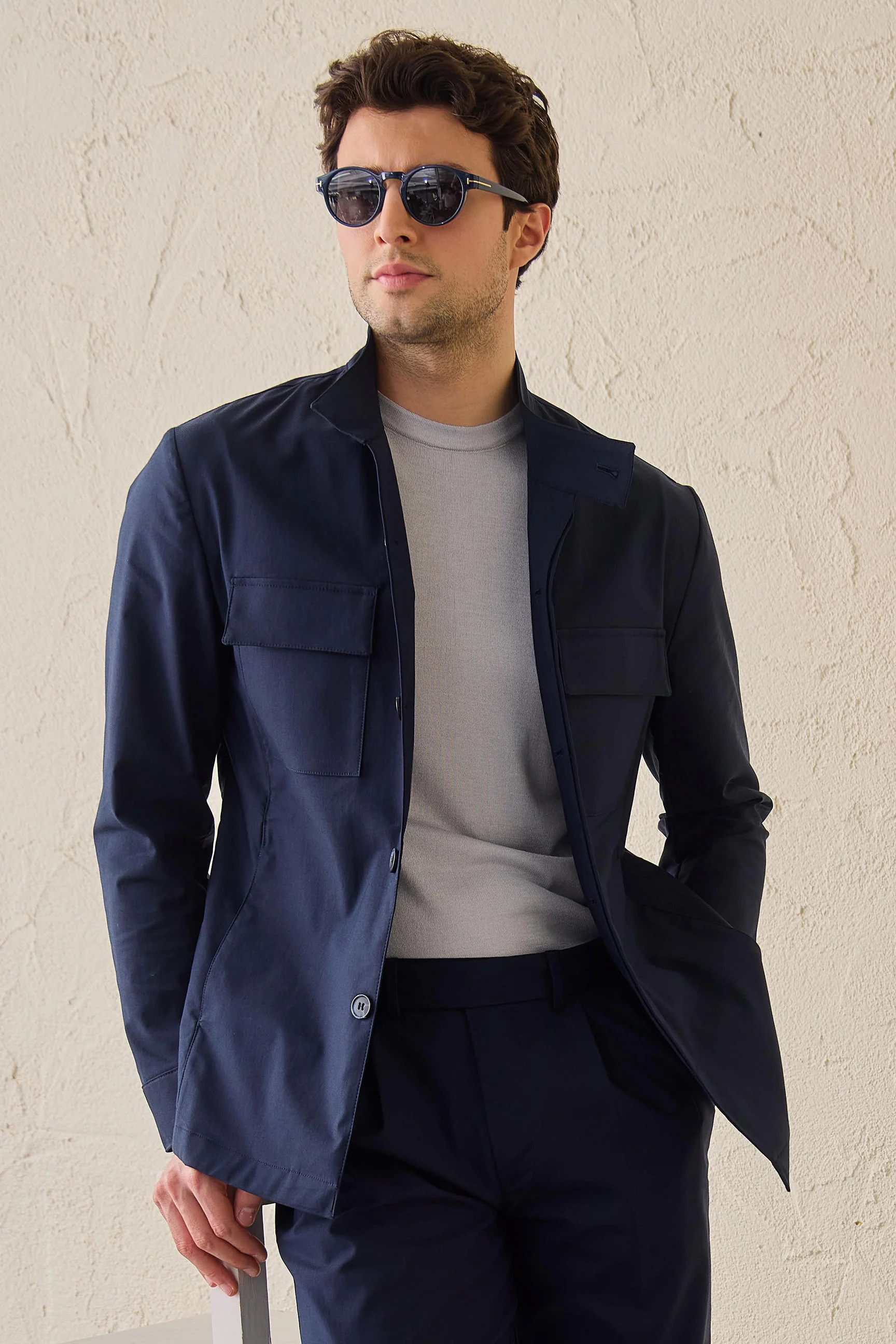 Lightweight Casual Jacket